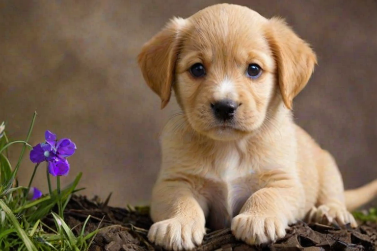 puppy backgrounds