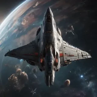 spaceship png