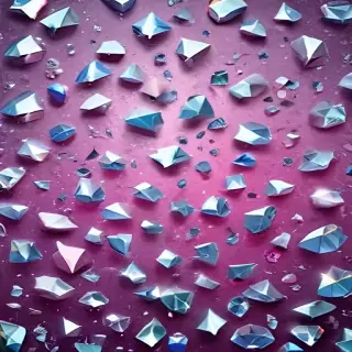wallpaper diamonds background