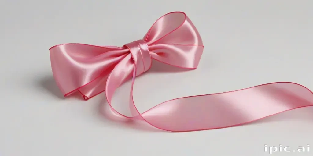ribbon transparent