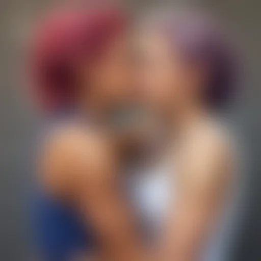 pictures of lesbians