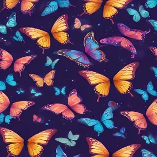 cute butterfly backgrounds
