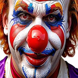 clown nose png
