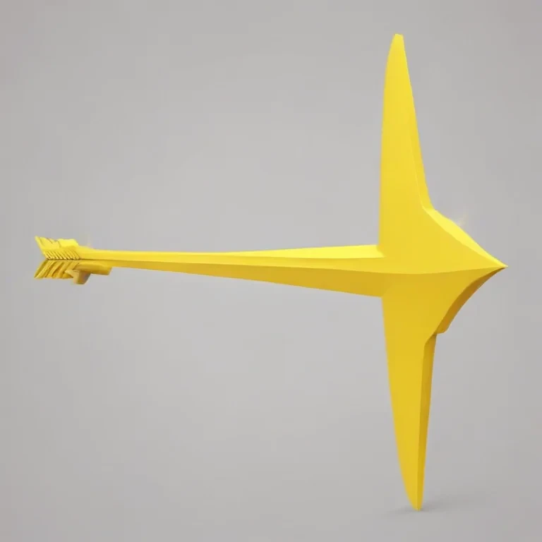 yellow arrow png