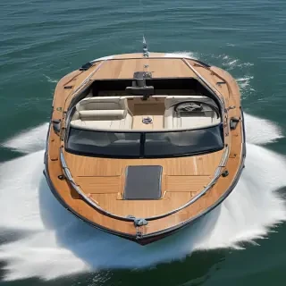 motorboat