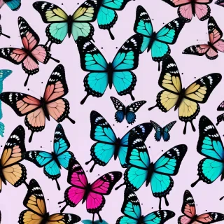 butterfly aesthetic wallpaper