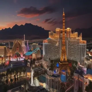 las vegas png
