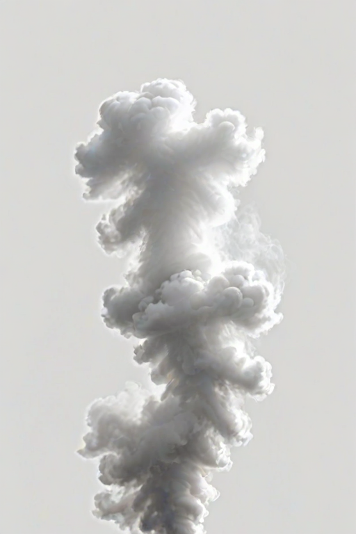 white smoke png