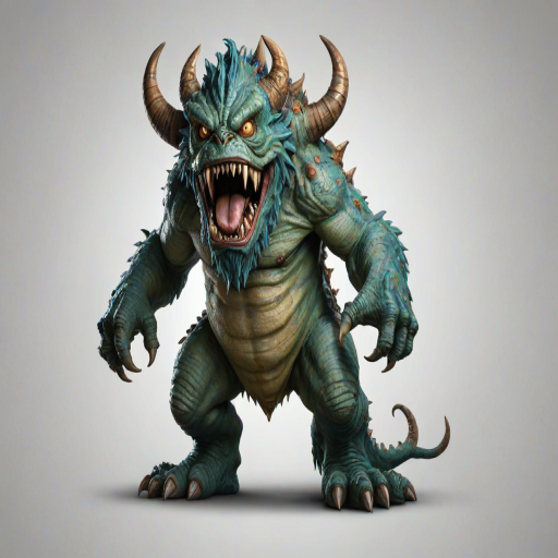 monster png