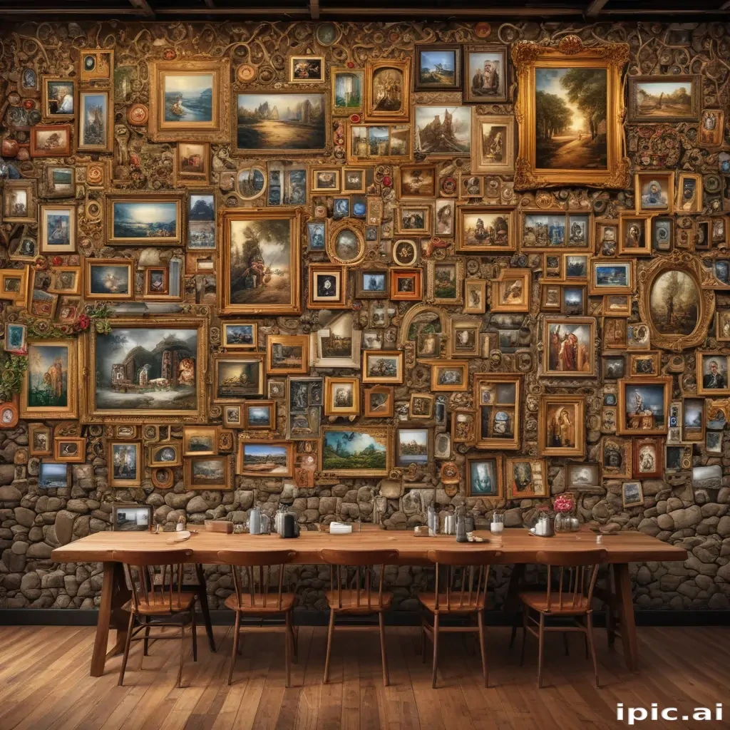 background photo frames
