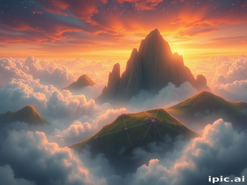 background heaven