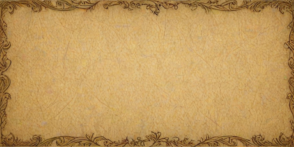 background for frame