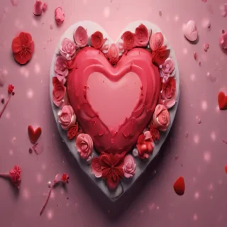 valentines day aesthetic