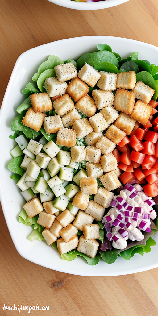 chick fil a market salad recipe