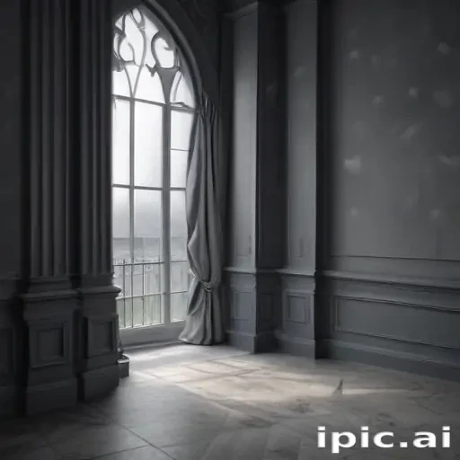 grey aesthetic background