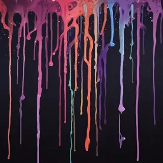 drippy wallpapers
