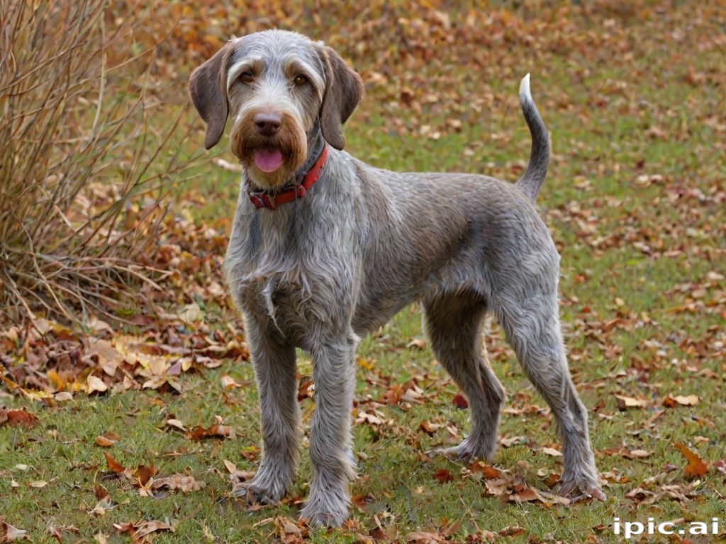 slovakian wirehaired pointer