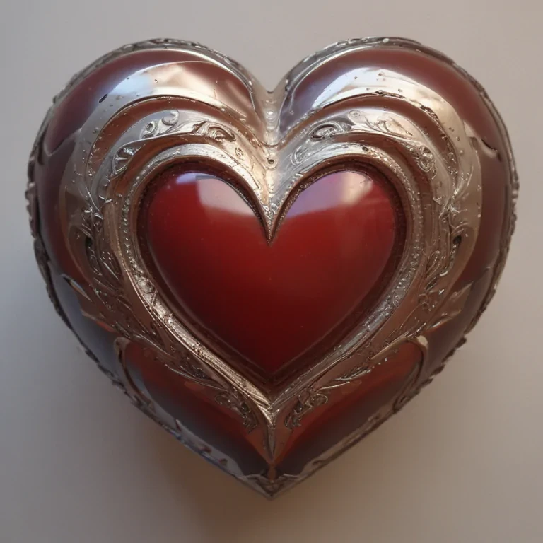 heart shape