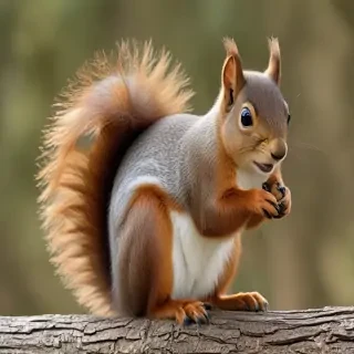 squirrel png