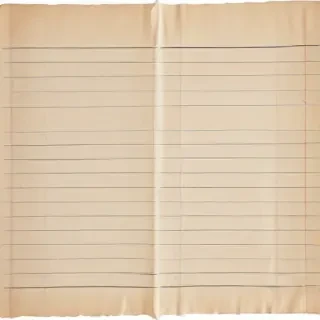 notebook paper png