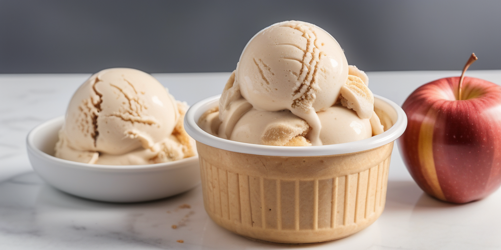 apple pie ice cream near me