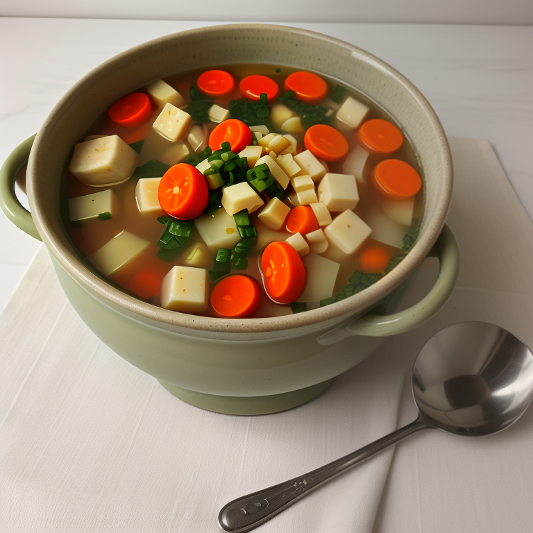 how many oz in a soup bowl