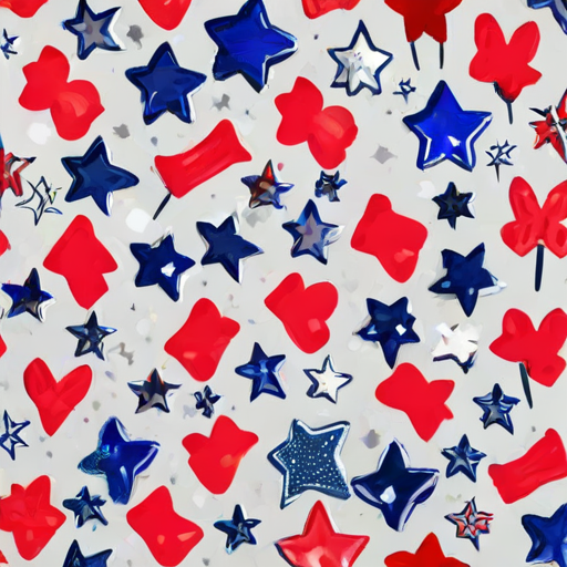 cute 4th of july backgrounds