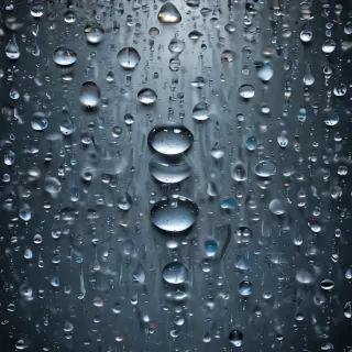 water droplets clipart
