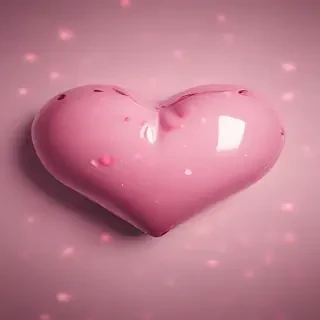 aesthetic heart pictures