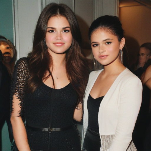 selena gomez reunion