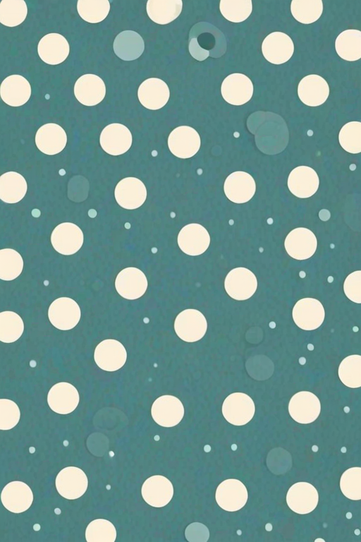 polkadot background