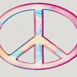 peace sign png