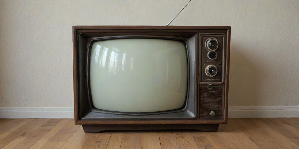 old tv png