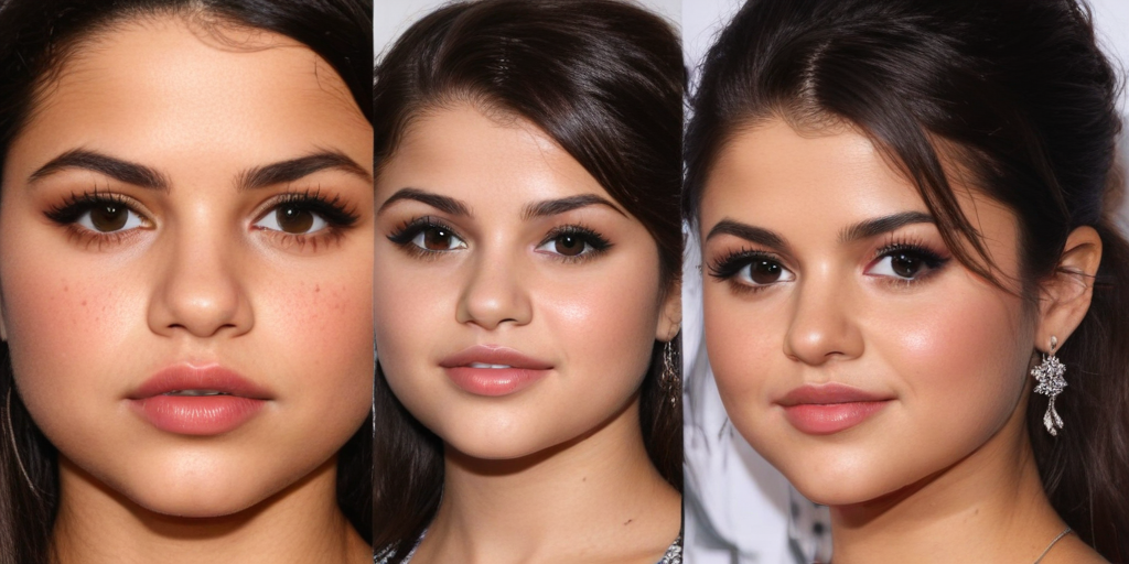 selena gomez nose surgery