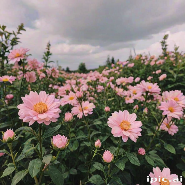 flowers aesthetic