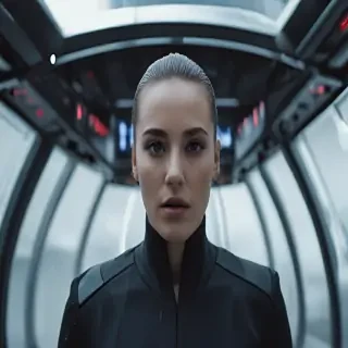 futuristic