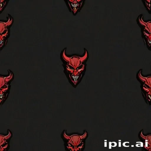 devil background