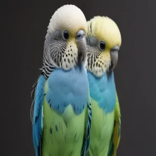 budgies