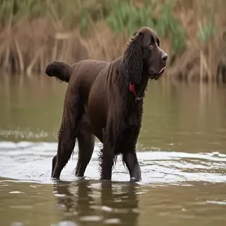 american water spaniel