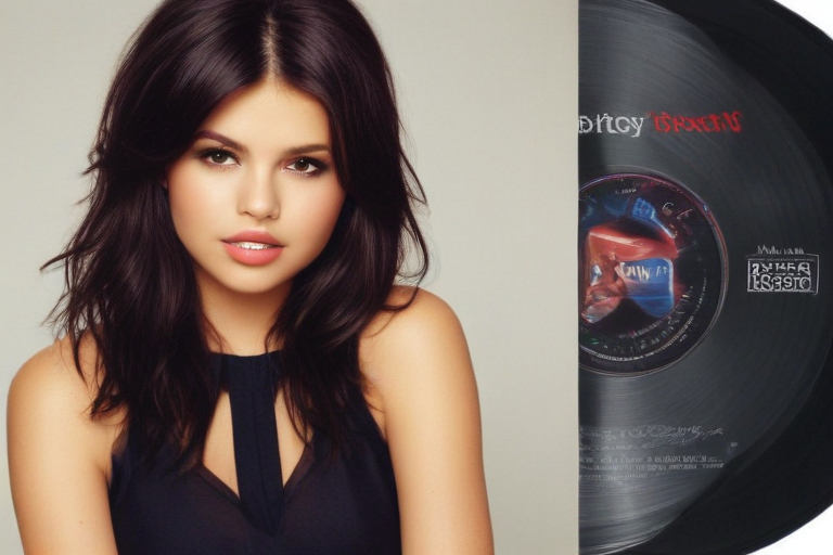 selena gomez and the scene kiss and tell album