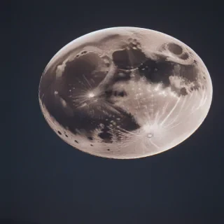 aesthetic moon wallpaper iphone