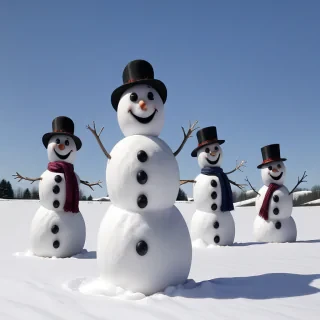 snowmen