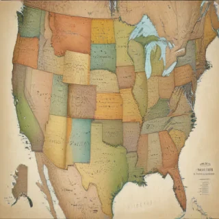 us map