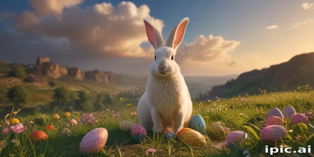 happy easter