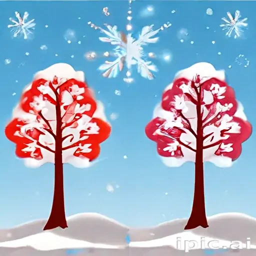 free winter clip art