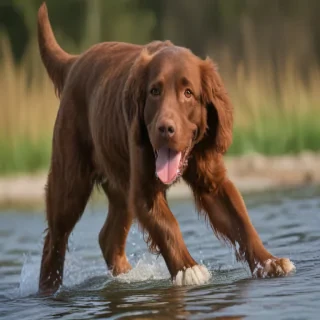 american water spaniel