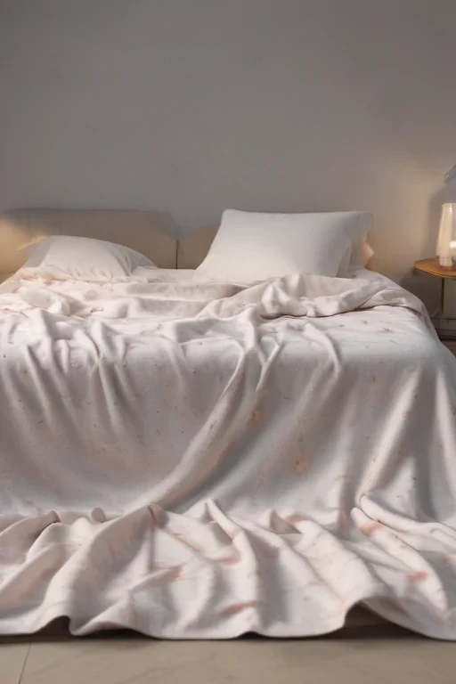 blanket mockup