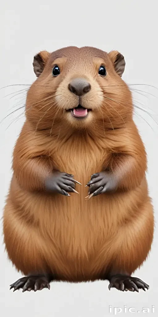 beaver png