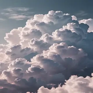iphone aesthetic cloud wallpaper