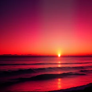 sunset aesthetic wallpaper